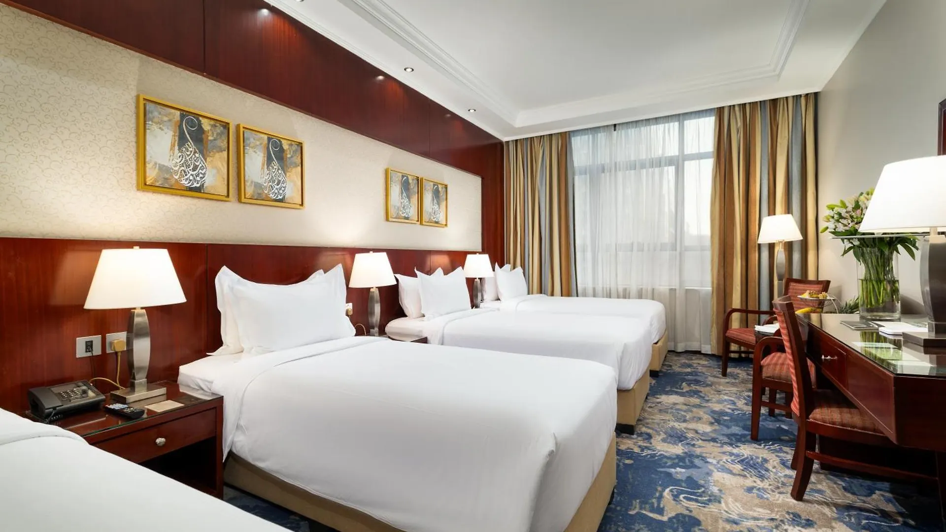 Emaar Royal Hotel Medina 5*,  Saudi Arabia
