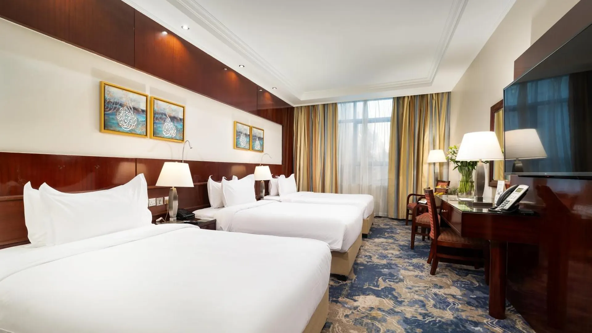 *****  Emaar Royal Hotel Medina Saudi Arabia