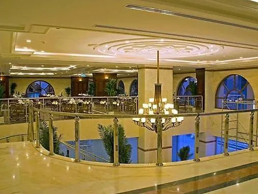 Emaar Royal Hotel Medina Saudi Arabia