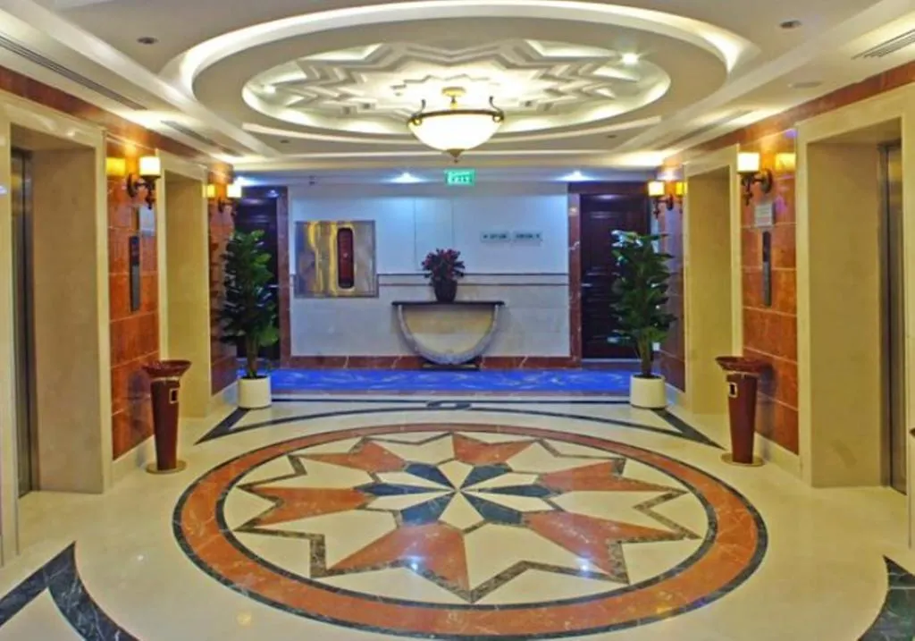 Emaar Royal Hotel Medina Saudi Arabia