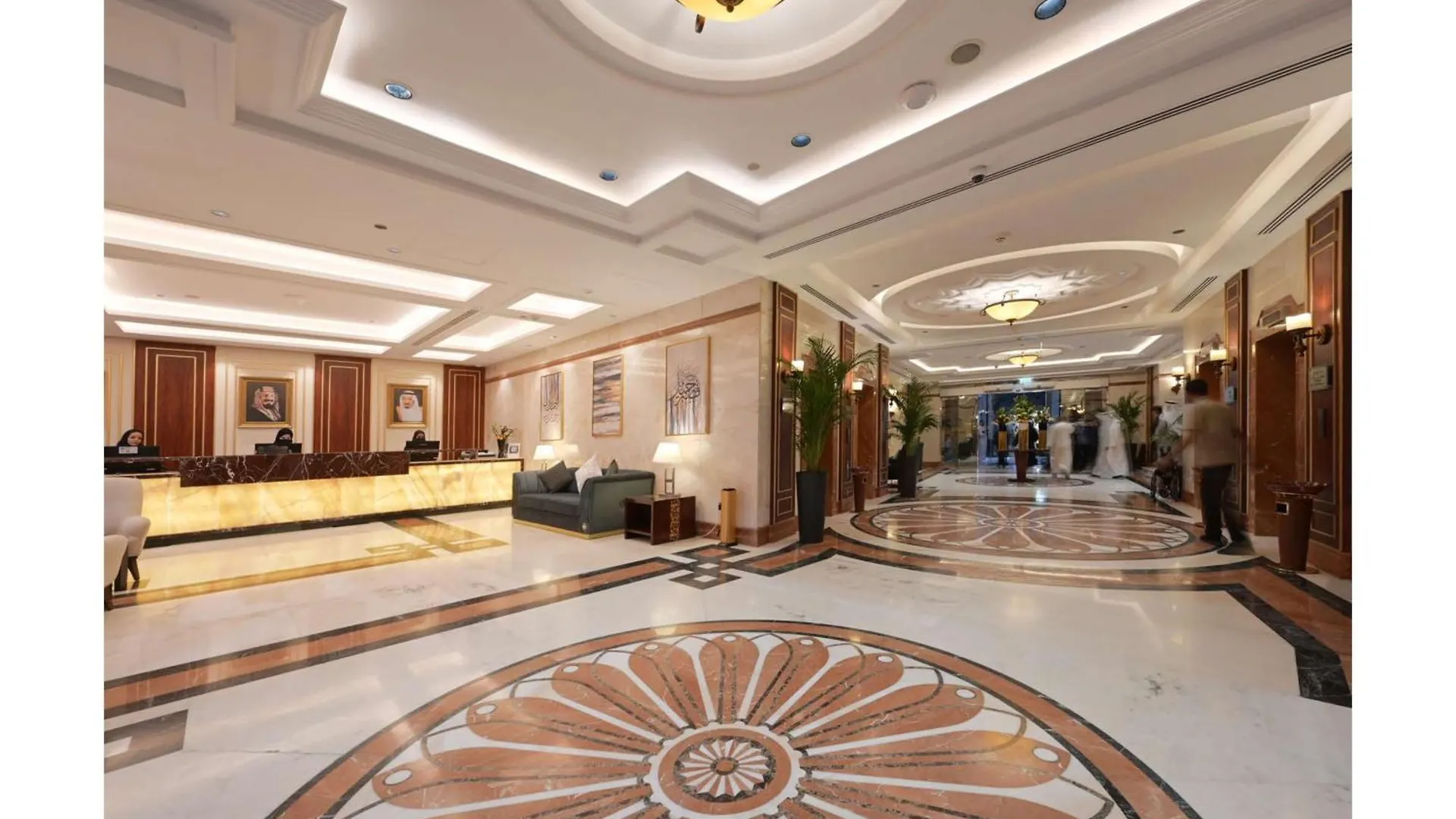 Emaar Royal Hotel Medina Saudi Arabia