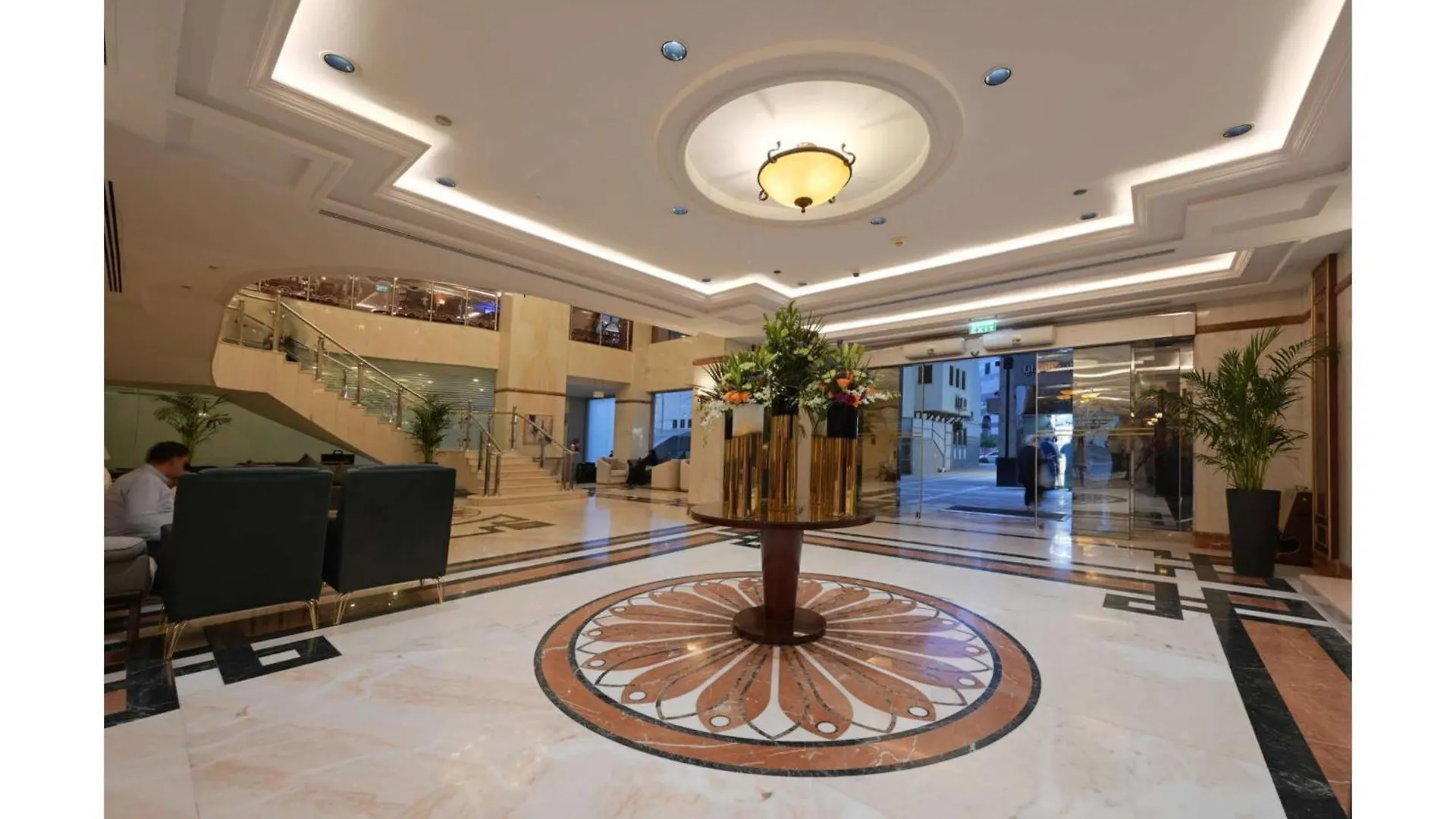 Emaar Royal Hotel Medina 5*,  Saudi Arabia