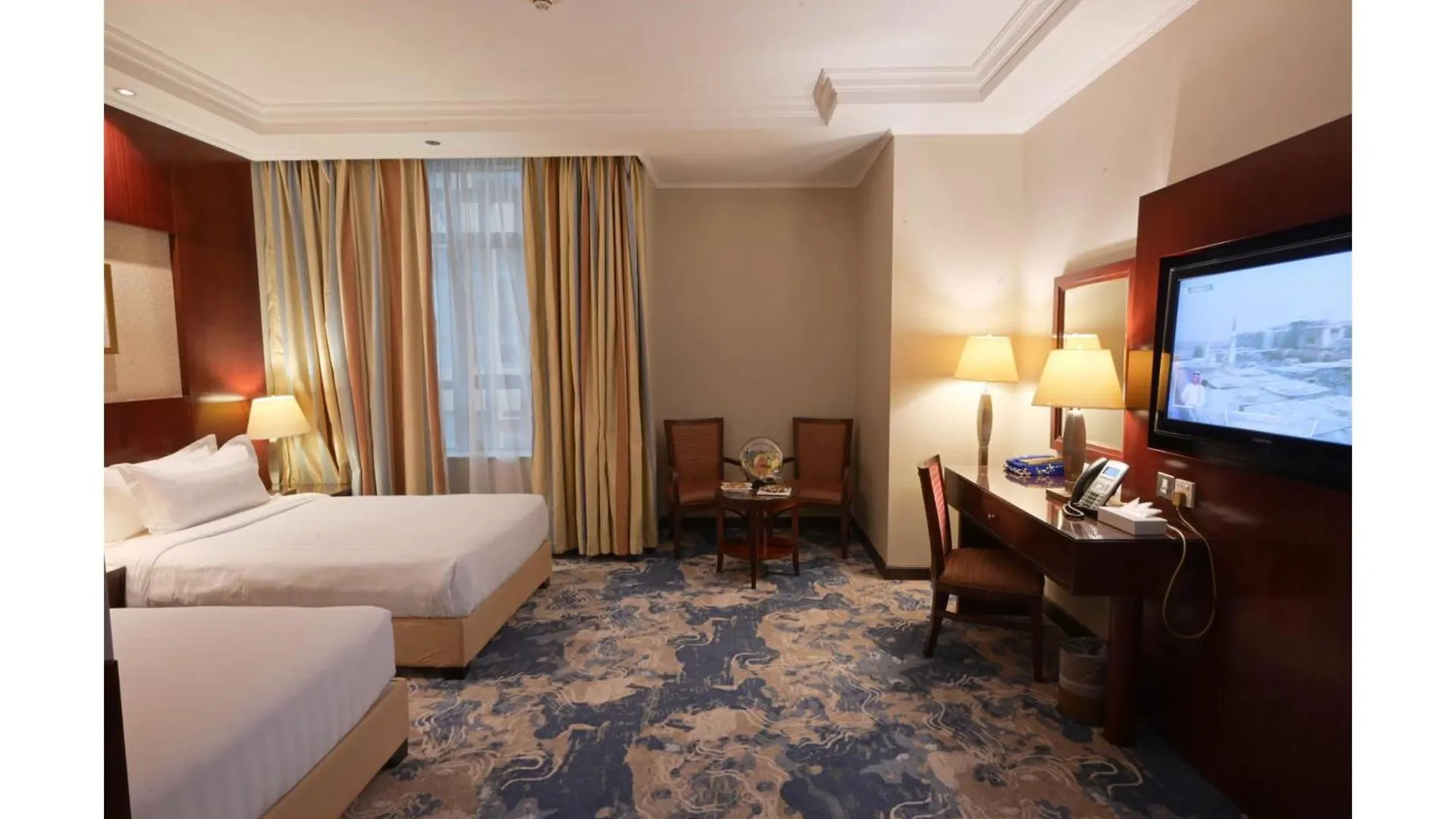 Emaar Royal Hotel Medina Saudi Arabia