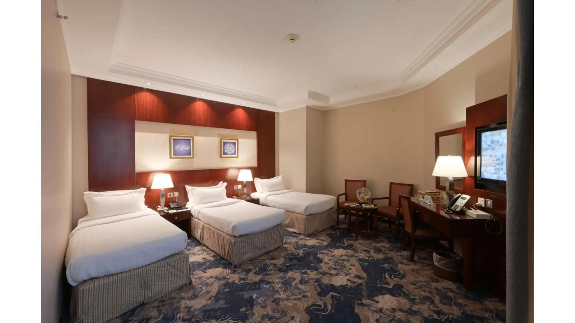 *****  Emaar Royal Hotel Medina Saudi Arabia