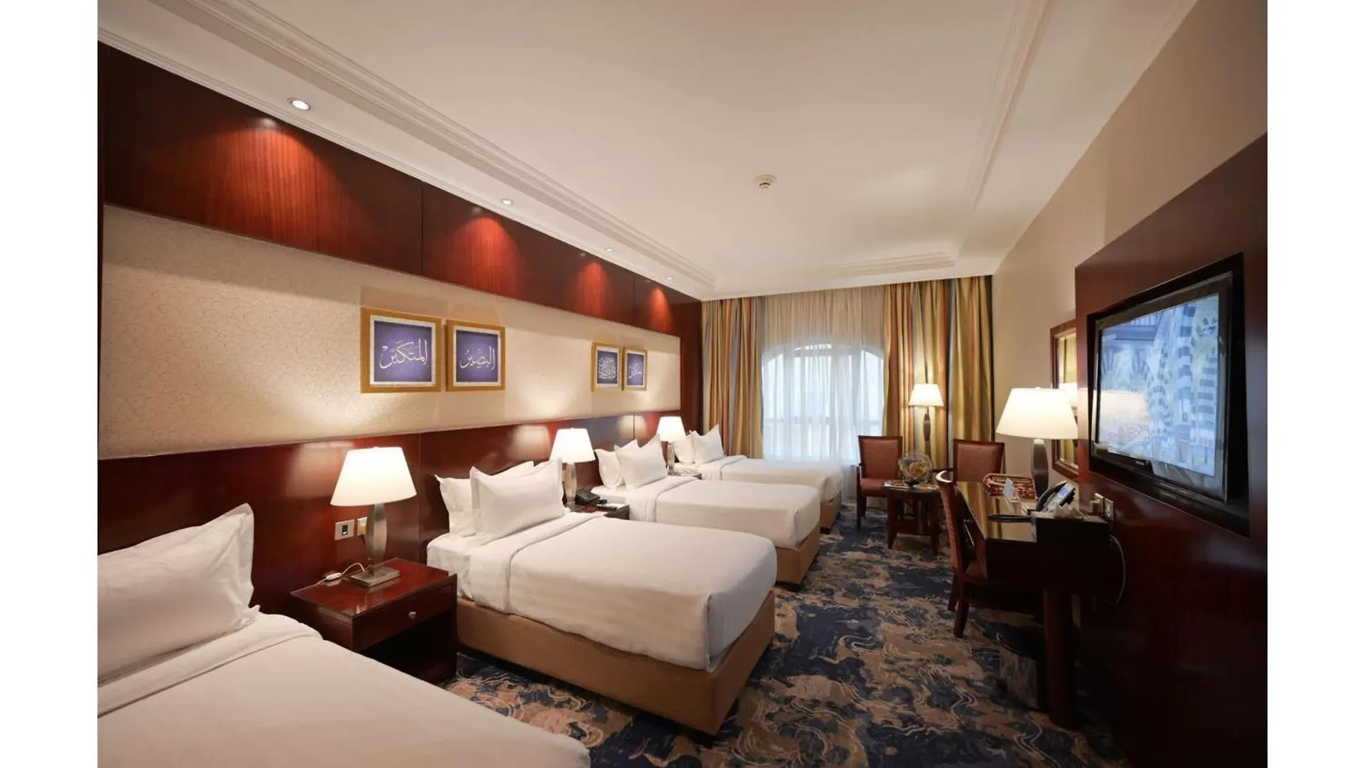 Emaar Royal Hotel Medina 5*,  Saudi Arabia