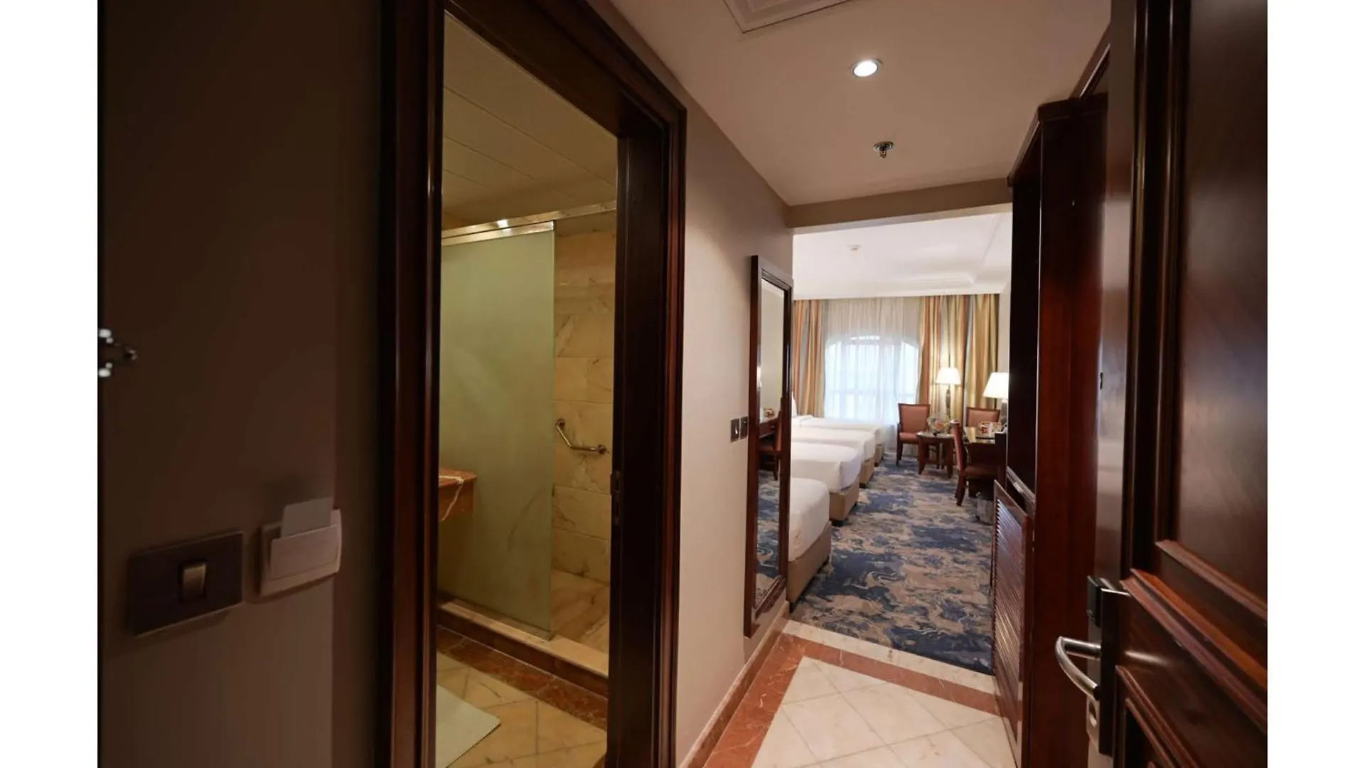 Emaar Royal Hotel Medina 5*,  Saudi Arabia
