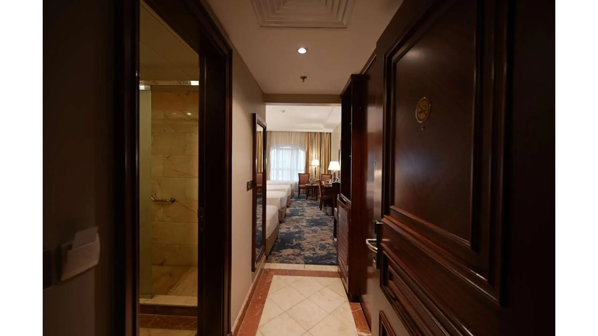 *****  Emaar Royal Hotel Medina Saudi Arabia