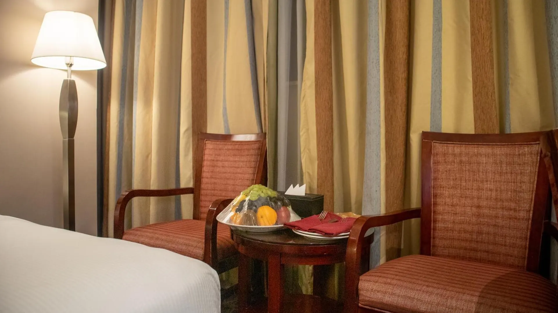 Emaar Royal Hotel Medina Saudi Arabia