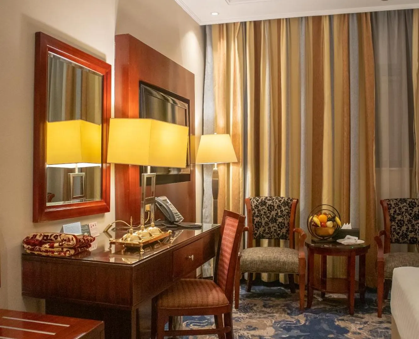 Emaar Royal Hotel Medina 5*,  Saudi Arabia