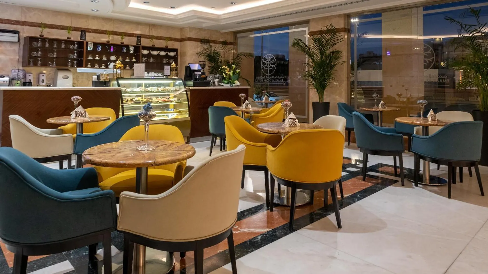 Emaar Royal Hotel Medina 5*,