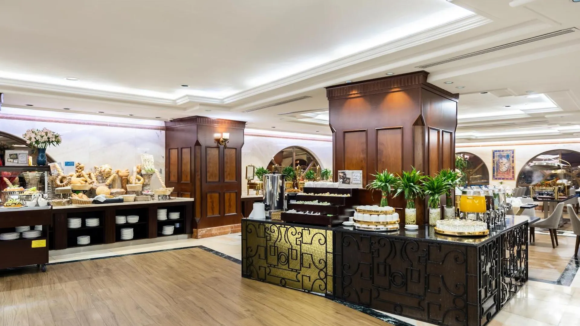 Emaar Royal Hotel Medina Saudi Arabia