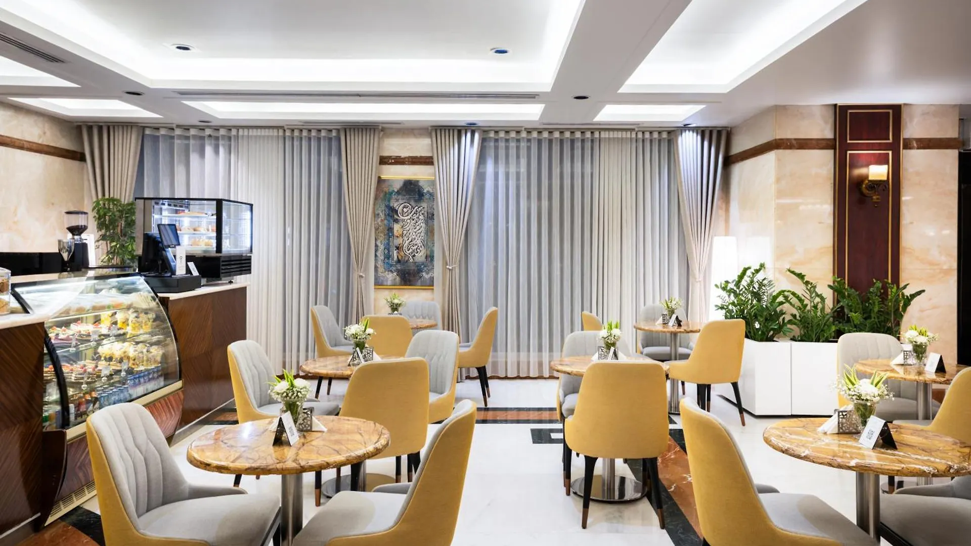 Emaar Royal Hotel Medina 5*,  Saudi Arabia