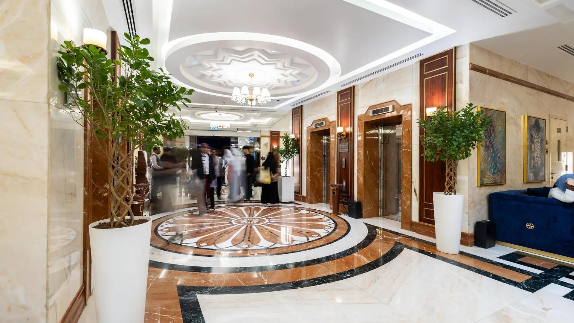 *****  Emaar Royal Hotel Medina Saudi Arabia