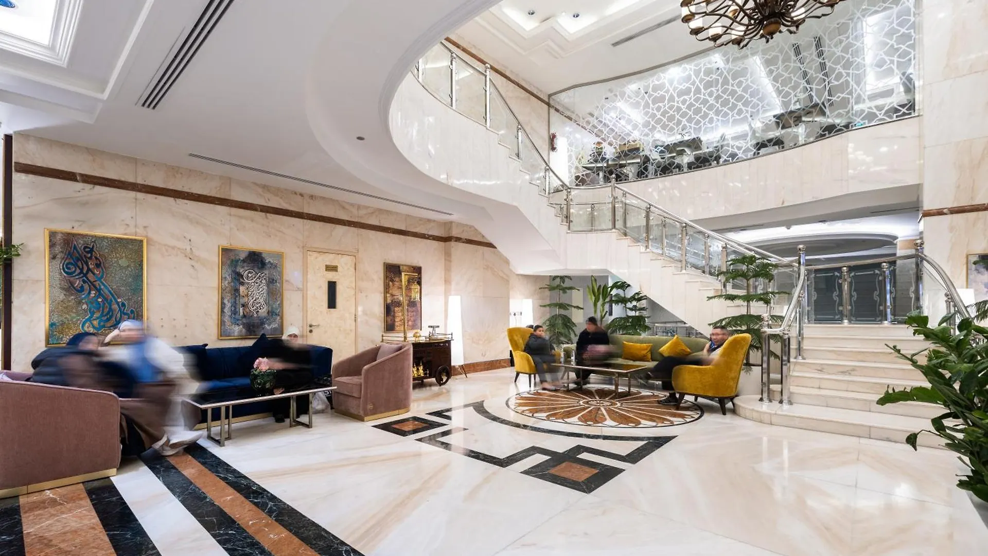Emaar Royal Hotel Medina