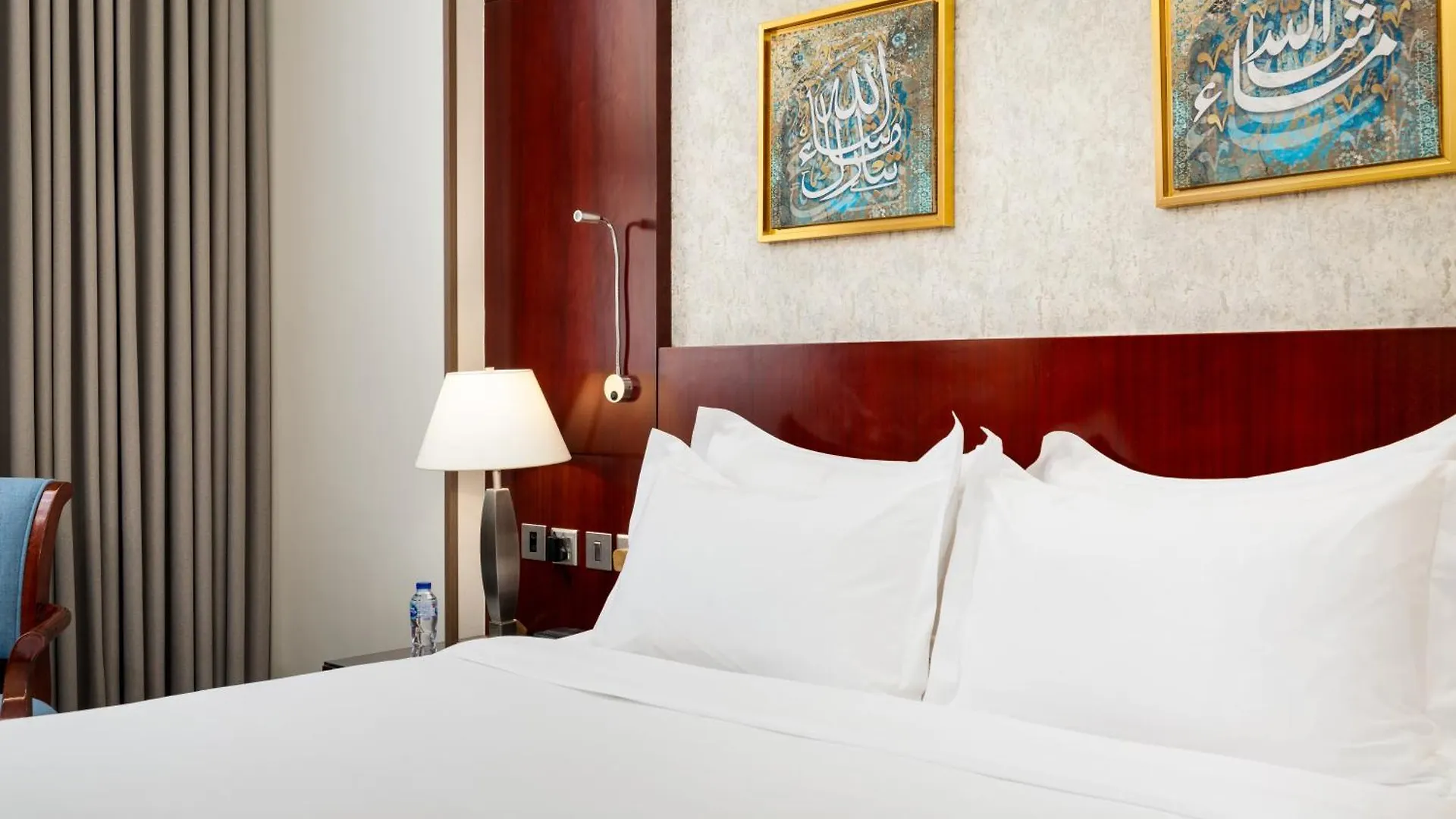 *****  Emaar Royal Hotel Μεδίνα Σαουδική Αραβία