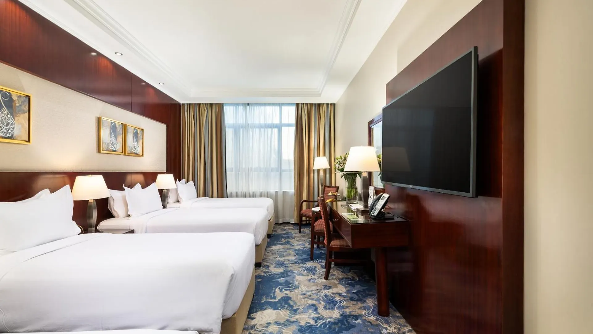*****  Emaar Royal Hotel Medina Saudi Arabia
