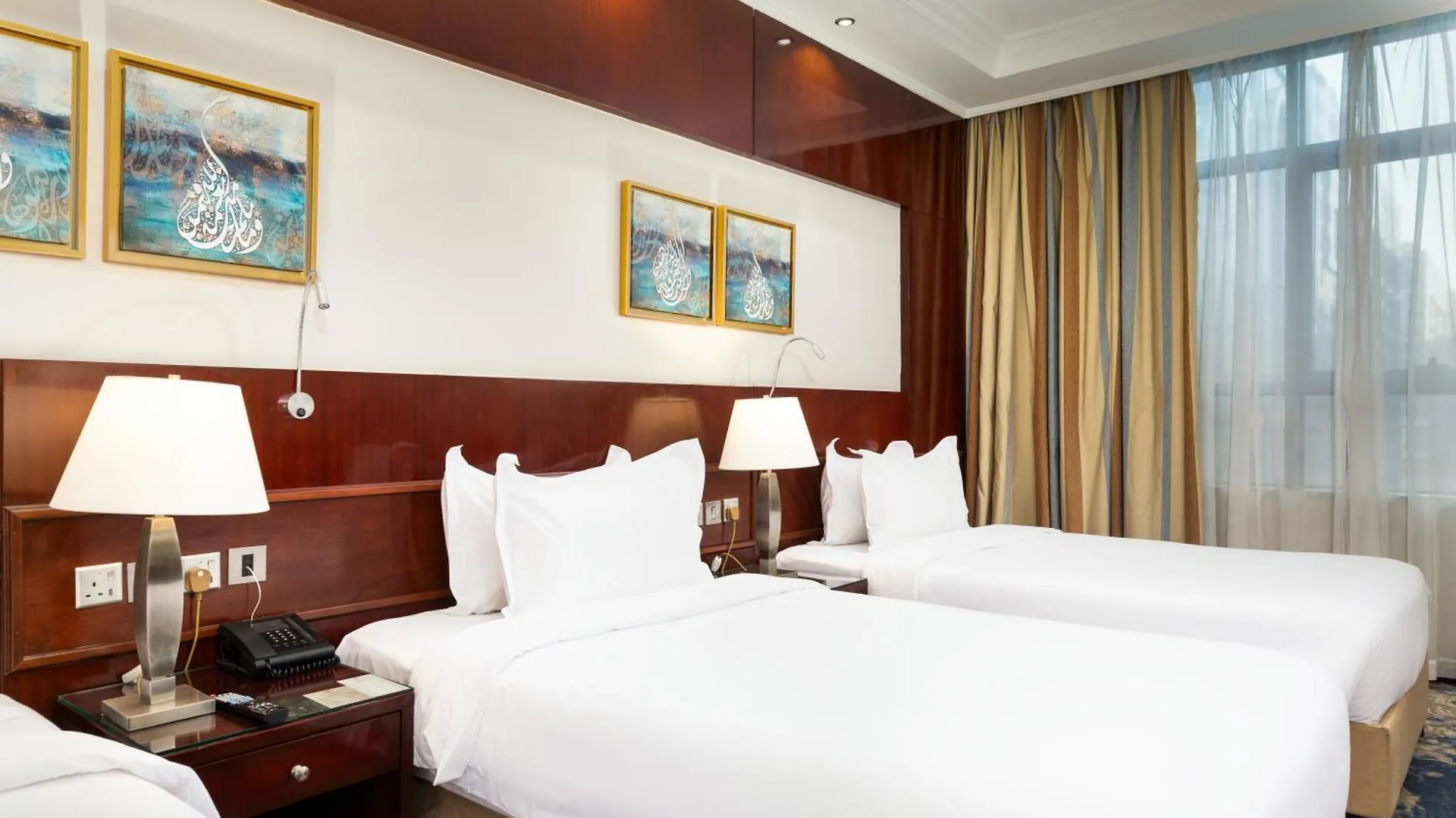 Emaar Royal Hotel Medina 5*,  Saudi Arabia