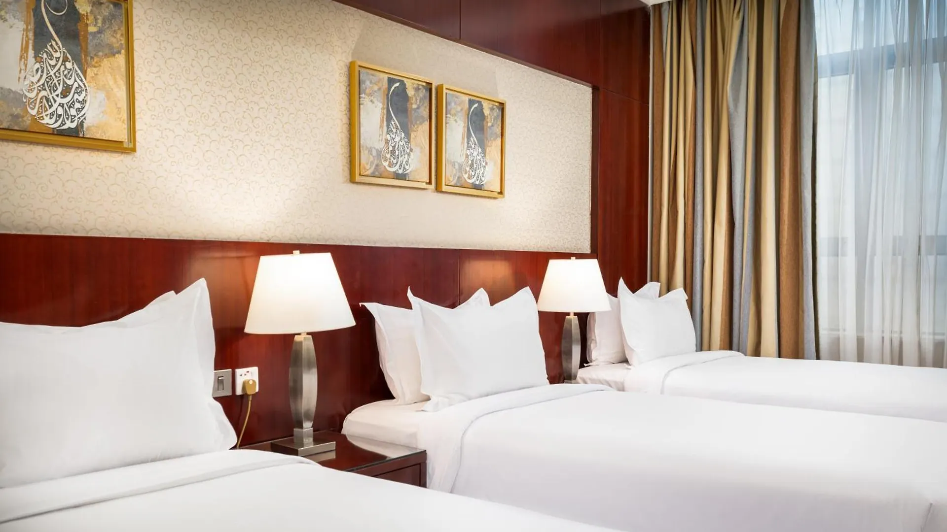 Emaar Royal Hotel Μεδίνα