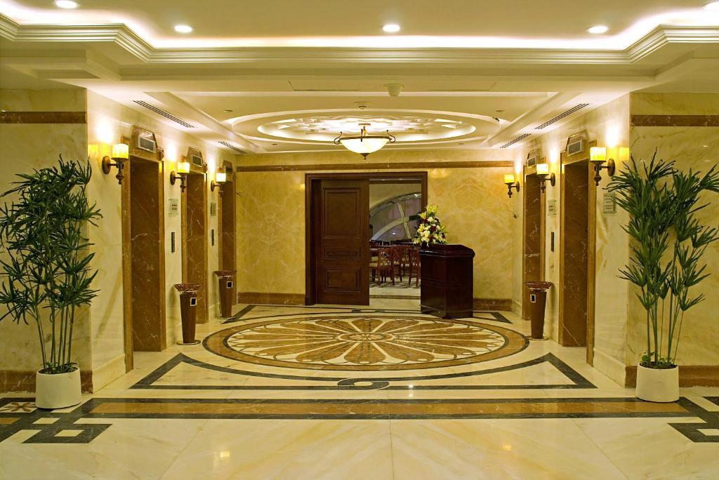 royal al madinah hotel reviews